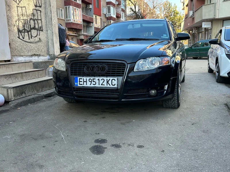 Audi A4 A4 B7 Avant, снимка 1 - Автомобили и джипове - 48838449