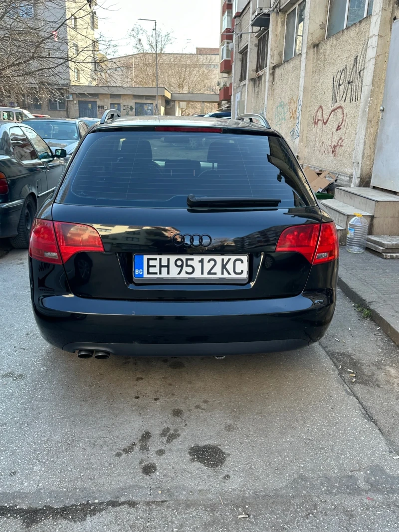 Audi A4 A4 B7 Avant, снимка 2 - Автомобили и джипове - 48838449