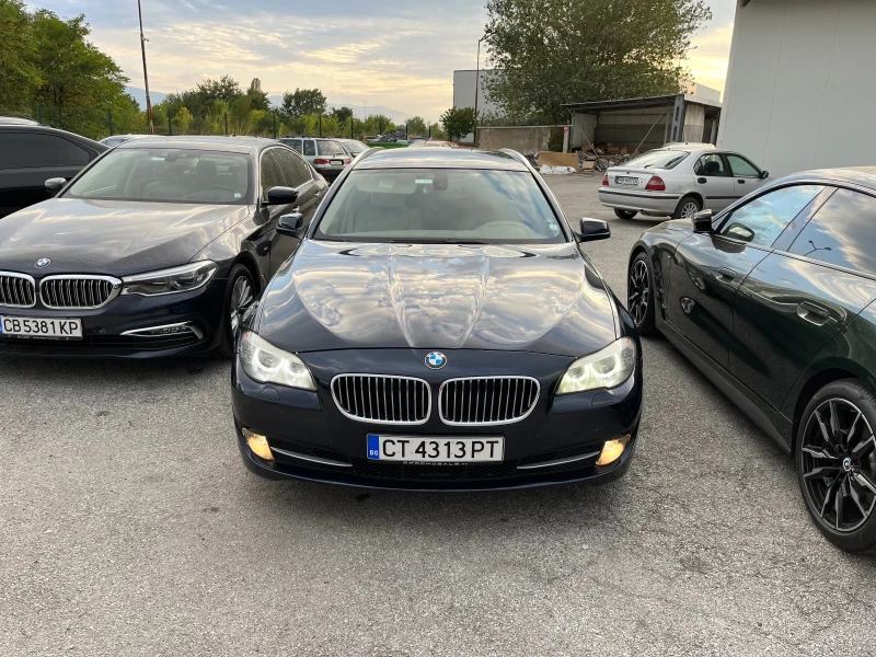 BMW 525 N47T, снимка 2 - Автомобили и джипове - 49092114