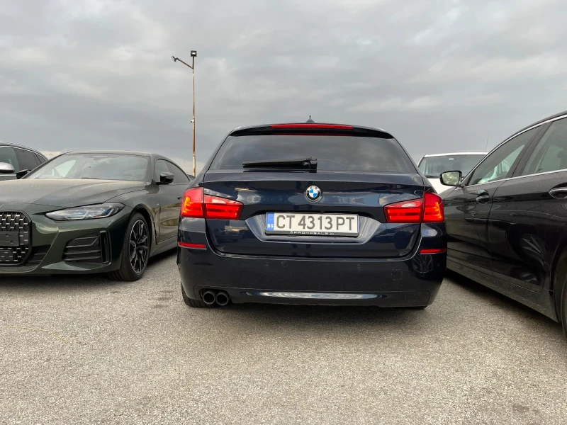 BMW 525 N47T, снимка 11 - Автомобили и джипове - 49092114