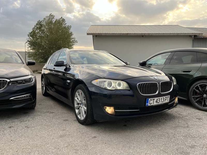 BMW 525 N47T, снимка 1 - Автомобили и джипове - 49092114