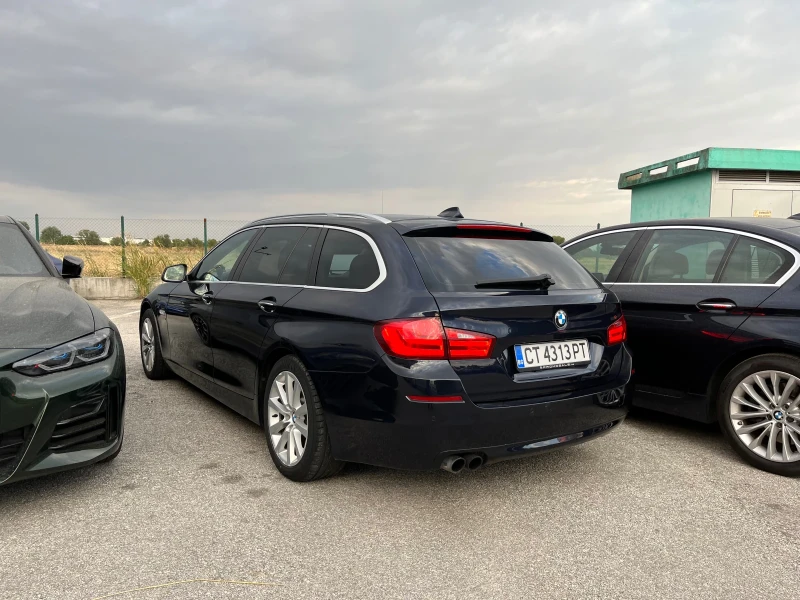 BMW 525 N47T, снимка 12 - Автомобили и джипове - 49092114