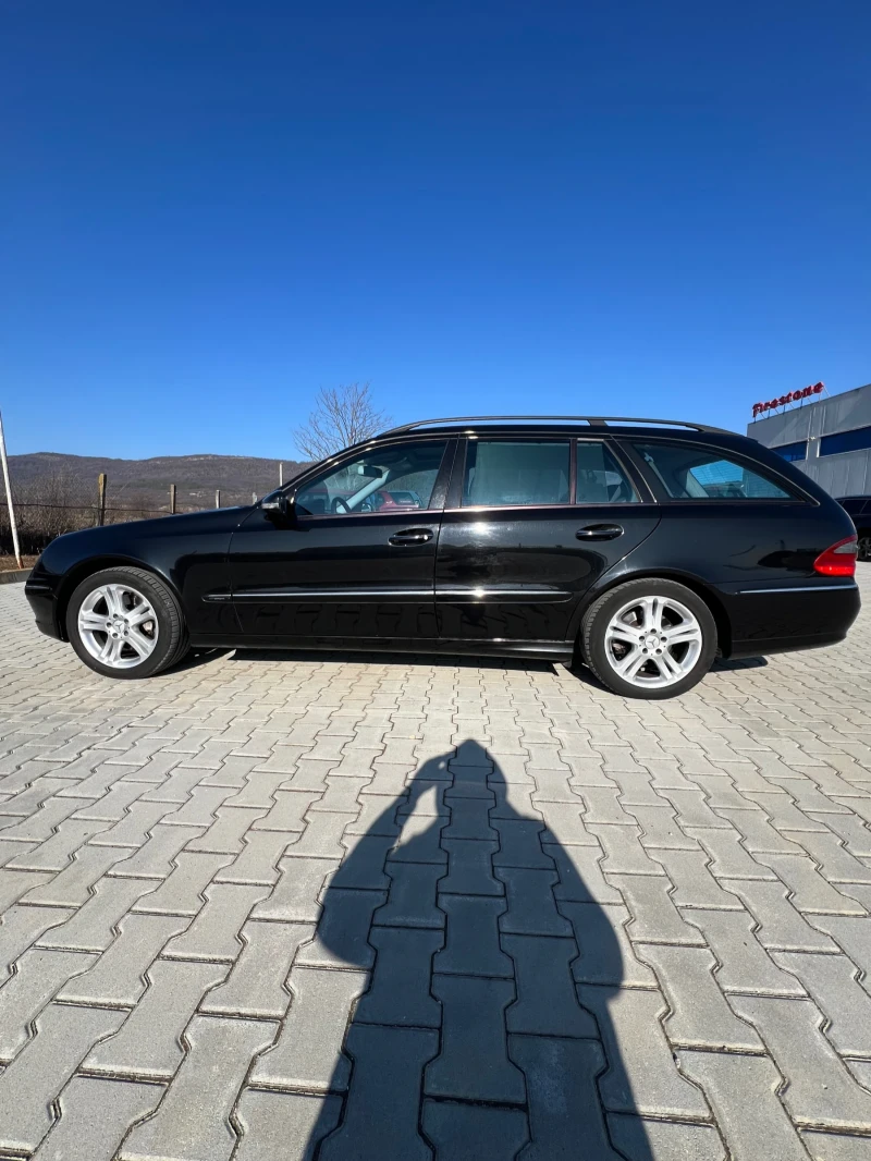 Mercedes-Benz E 350, снимка 4 - Автомобили и джипове - 49062609