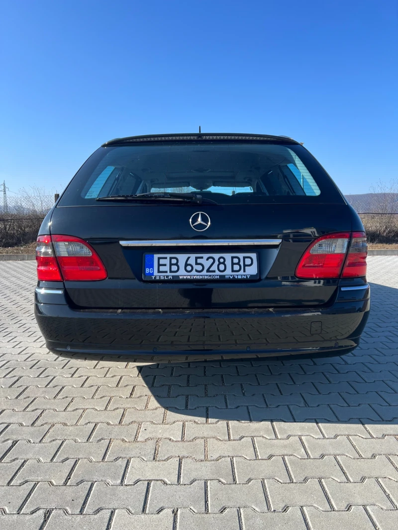 Mercedes-Benz E 350, снимка 5 - Автомобили и джипове - 49062609