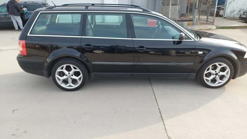 VW Passat * GERMANY* АВТОМАТИК* 1.9 131к.с, снимка 6 - Автомобили и джипове - 52446636