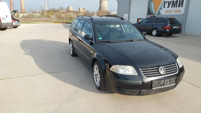 VW Passat * GERMANY* АВТОМАТИК* 1.9 131к.с, снимка 4 - Автомобили и джипове - 52446636