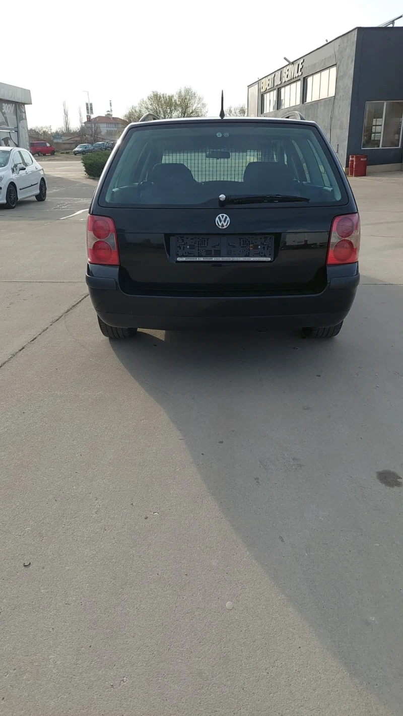 VW Passat * GERMANY* АВТОМАТИК* 1.9 131к.с, снимка 7 - Автомобили и джипове - 52446636