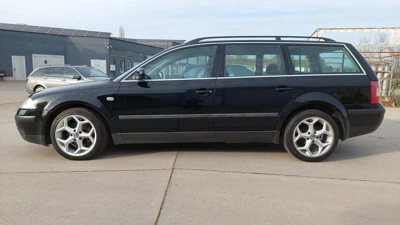 VW Passat * GERMANY* АВТОМАТИК* 1.9 131к.с, снимка 5 - Автомобили и джипове - 52446636