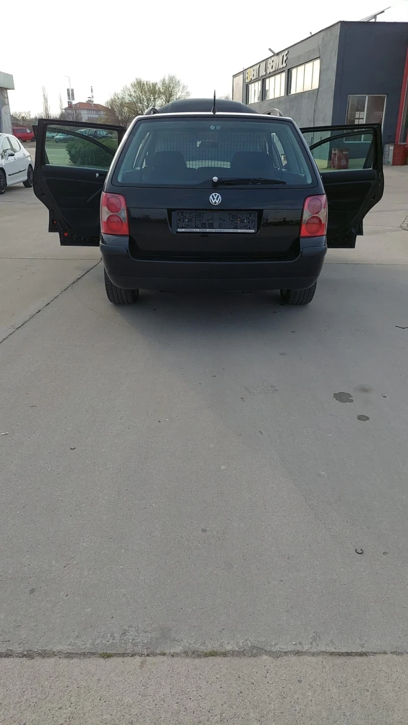 VW Passat * GERMANY* АВТОМАТИК* 1.9 131к.с, снимка 10 - Автомобили и джипове - 52446636