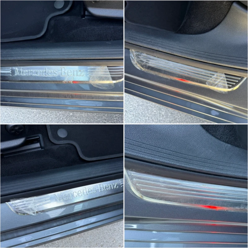 Mercedes-Benz E 220 DIGITAL COCKPIT/HEAD-UP/DISTRONIC/ПЪЛ.ИСТОРИЯ!, снимка 16 - Автомобили и джипове - 51909795