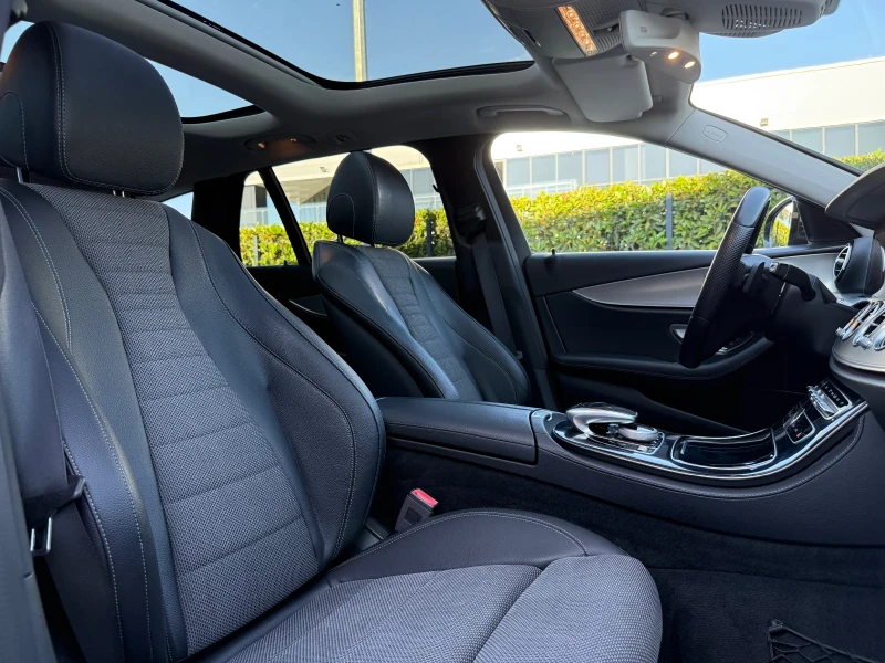 Mercedes-Benz E 220 DIGITAL COCKPIT/HEAD-UP/DISTRONIC/ПЪЛ.ИСТОРИЯ!, снимка 10 - Автомобили и джипове - 51909795