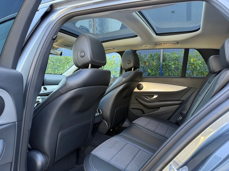 Mercedes-Benz E 220 DIGITAL COCKPIT/HEAD-UP/DISTRONIC/ПЪЛ.ИСТОРИЯ!, снимка 12 - Автомобили и джипове - 51909795