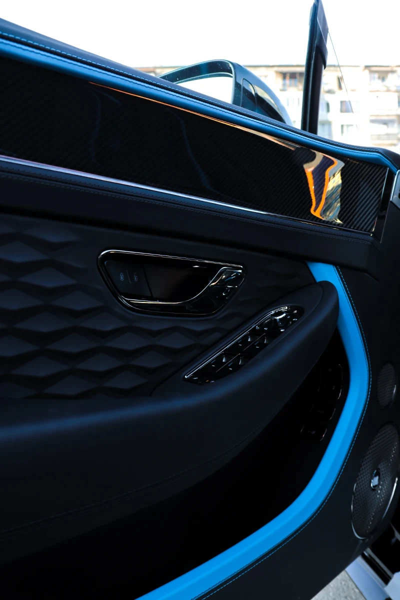 Bentley Continental gt SPEED FIRST EDITION FACELIFT HYBRID , снимка 4 - Автомобили и джипове - 51542451