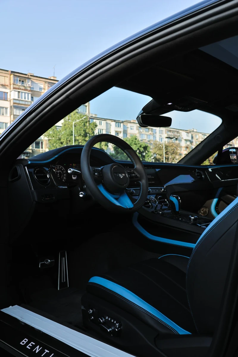 Bentley Continental gt SPEED FIRST EDITION FACELIFT HYBRID , снимка 3 - Автомобили и джипове - 51542451