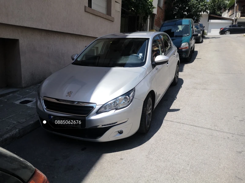 Peugeot 308, снимка 2 - Автомобили и джипове - 51091760