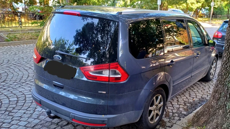 Ford Galaxy 2.0 tdci, снимка 5 - Автомобили и джипове - 51982080