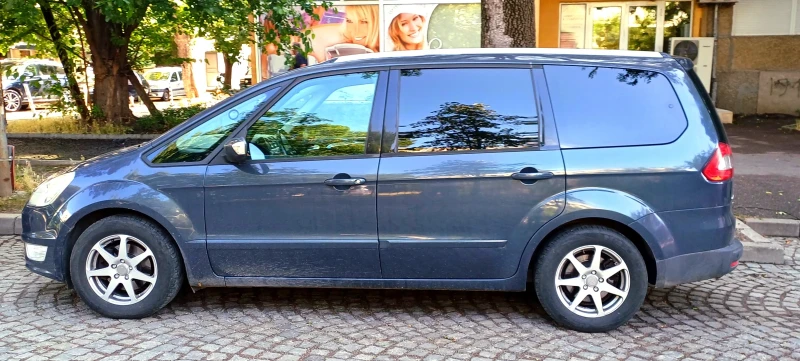 Ford Galaxy 2.0 tdci, снимка 3 - Автомобили и джипове - 51982080