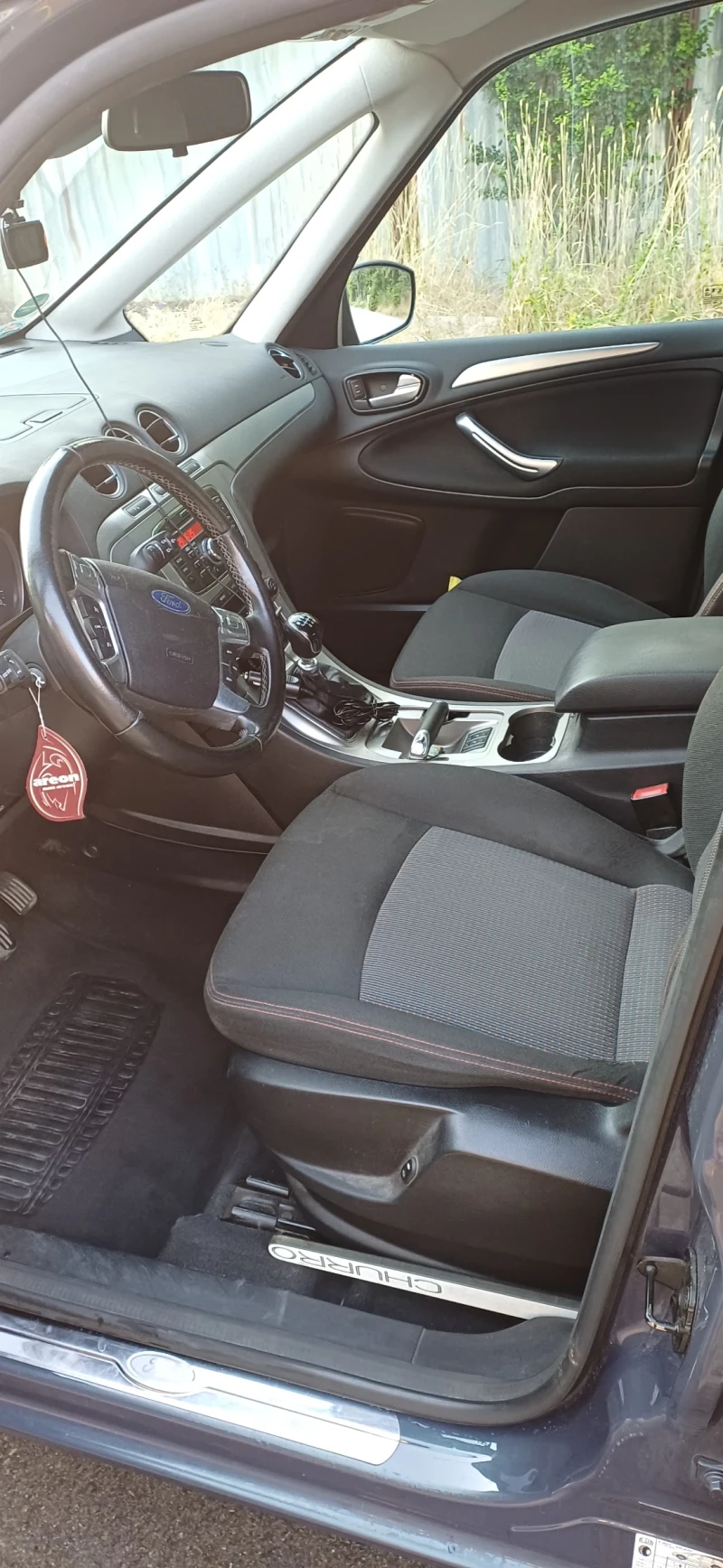 Ford Galaxy 2.0 tdci, снимка 6 - Автомобили и джипове - 51982080