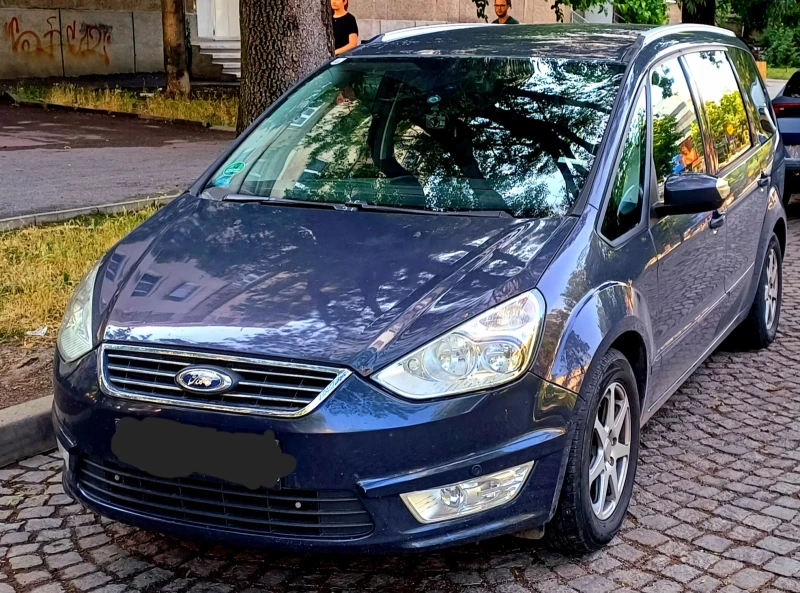 Ford Galaxy 2.0 tdci, снимка 2 - Автомобили и джипове - 51982080