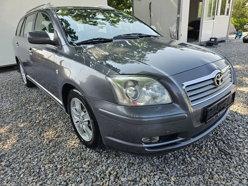 Toyota Avensis 2.0vvti 150k.s, снимка 3 - Автомобили и джипове - 51342879