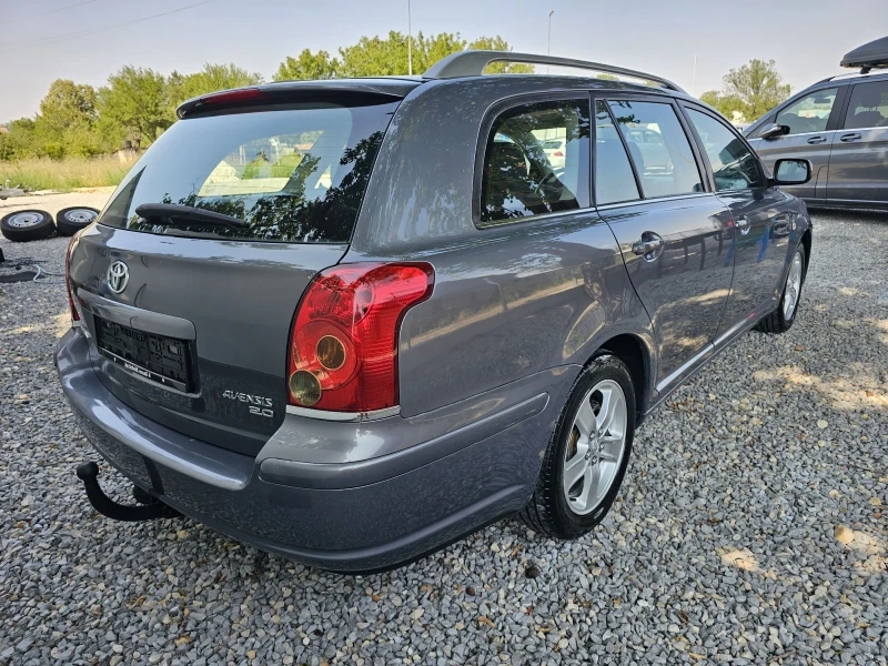 Toyota Avensis 2.0vvti 150k.s, снимка 5 - Автомобили и джипове - 51342879