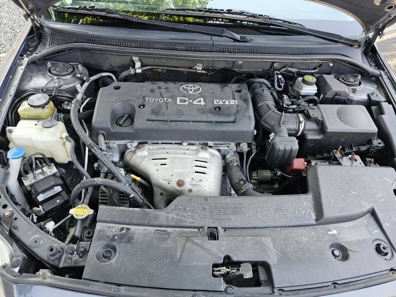 Toyota Avensis 2.0vvti 150k.s, снимка 14 - Автомобили и джипове - 51342879
