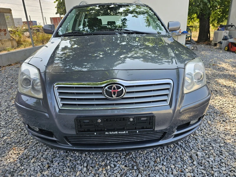 Toyota Avensis 2.0vvti 150k.s, снимка 2 - Автомобили и джипове - 51342879