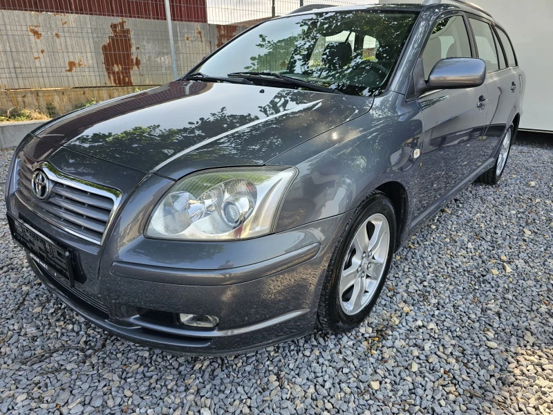 Toyota Avensis 2.0vvti 150k.s