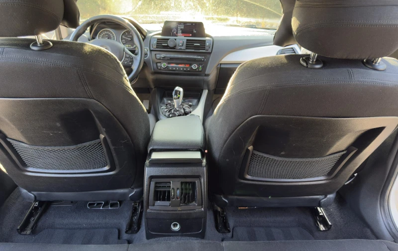 BMW 118, снимка 8 - Автомобили и джипове - 52639473