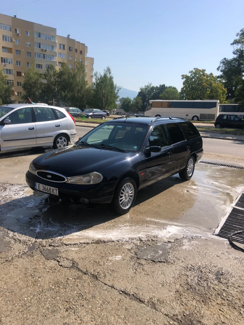 Ford Mondeo Джия, снимка 7 - Автомобили и джипове - 51806899