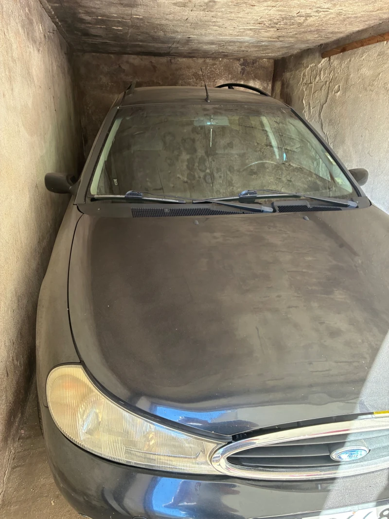 Ford Mondeo Джия, снимка 2 - Автомобили и джипове - 51806899
