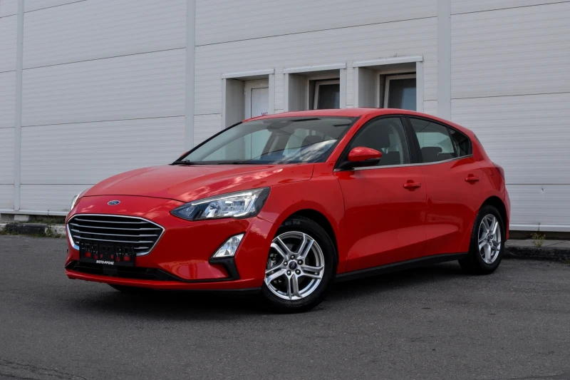 Ford Focus Business * CAMERA* * NAVI* 73k km* 