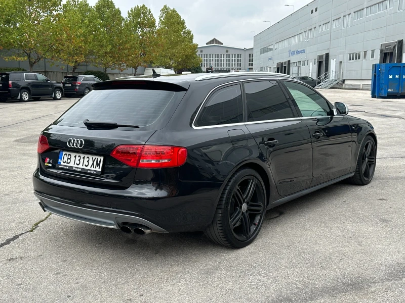 Audi S4 3.0i 333 к.с., снимка 4 - Автомобили и джипове - 52199857