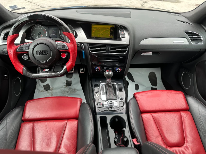 Audi S4 3.0i 333 к.с., снимка 10 - Автомобили и джипове - 52199857