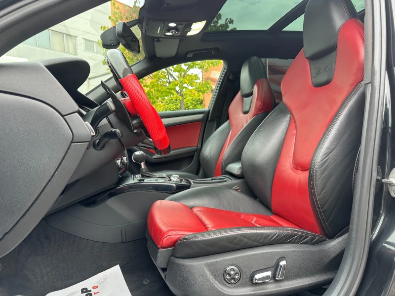 Audi S4 3.0i 333 к.с., снимка 8 - Автомобили и джипове - 52199857