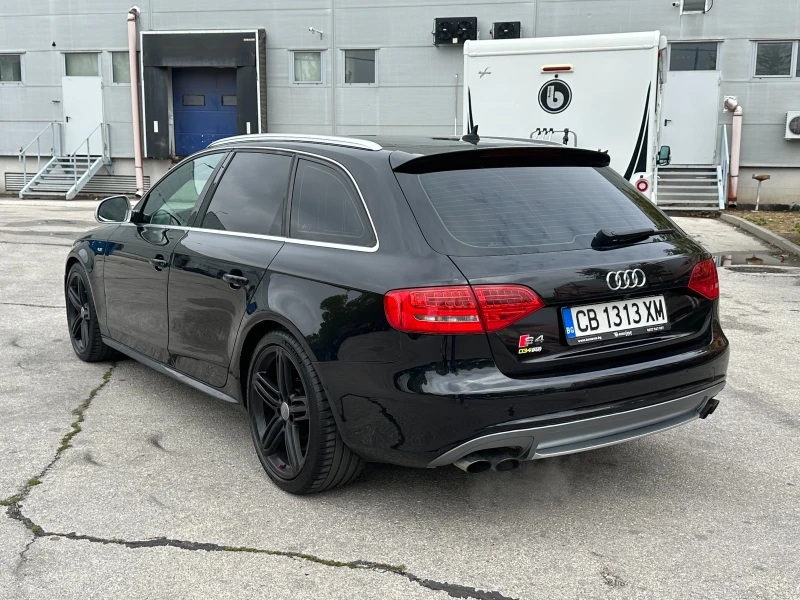 Audi S4 3.0i 333 к.с., снимка 3 - Автомобили и джипове - 52199857