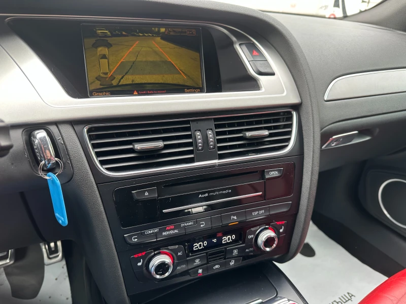 Audi S4 3.0i 333 к.с., снимка 12 - Автомобили и джипове - 52199857