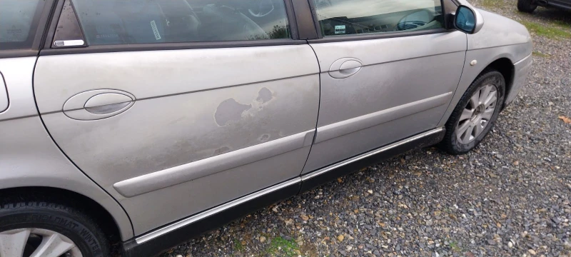 Citroen C5 Exclusive, снимка 8 - Автомобили и джипове - 52382485