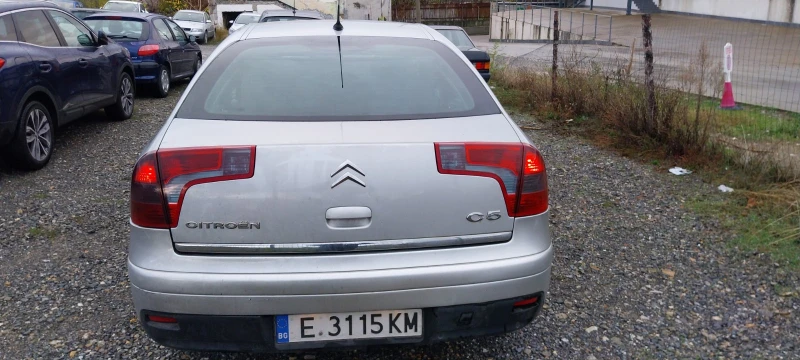 Citroen C5 Exclusive, снимка 6 - Автомобили и джипове - 52382485
