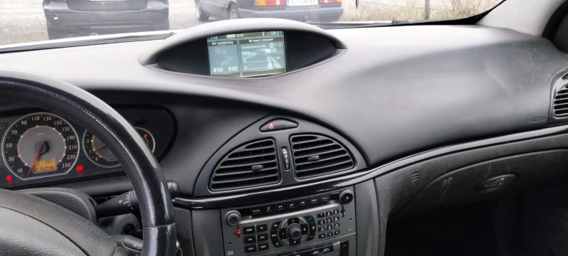 Citroen C5 Exclusive, снимка 10 - Автомобили и джипове - 52382485