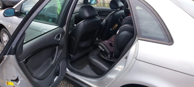 Citroen C5 Exclusive, снимка 9 - Автомобили и джипове - 52382485