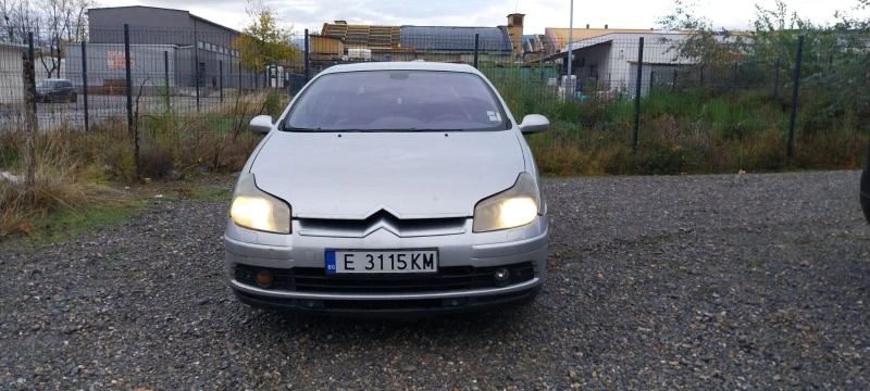 Citroen C5 Exclusive, снимка 2 - Автомобили и джипове - 52382485