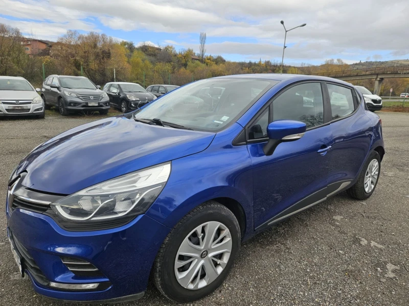 Renault Clio 1.5 dci-КЛИМАТРОНИК, снимка 3 - Автомобили и джипове - 52404769