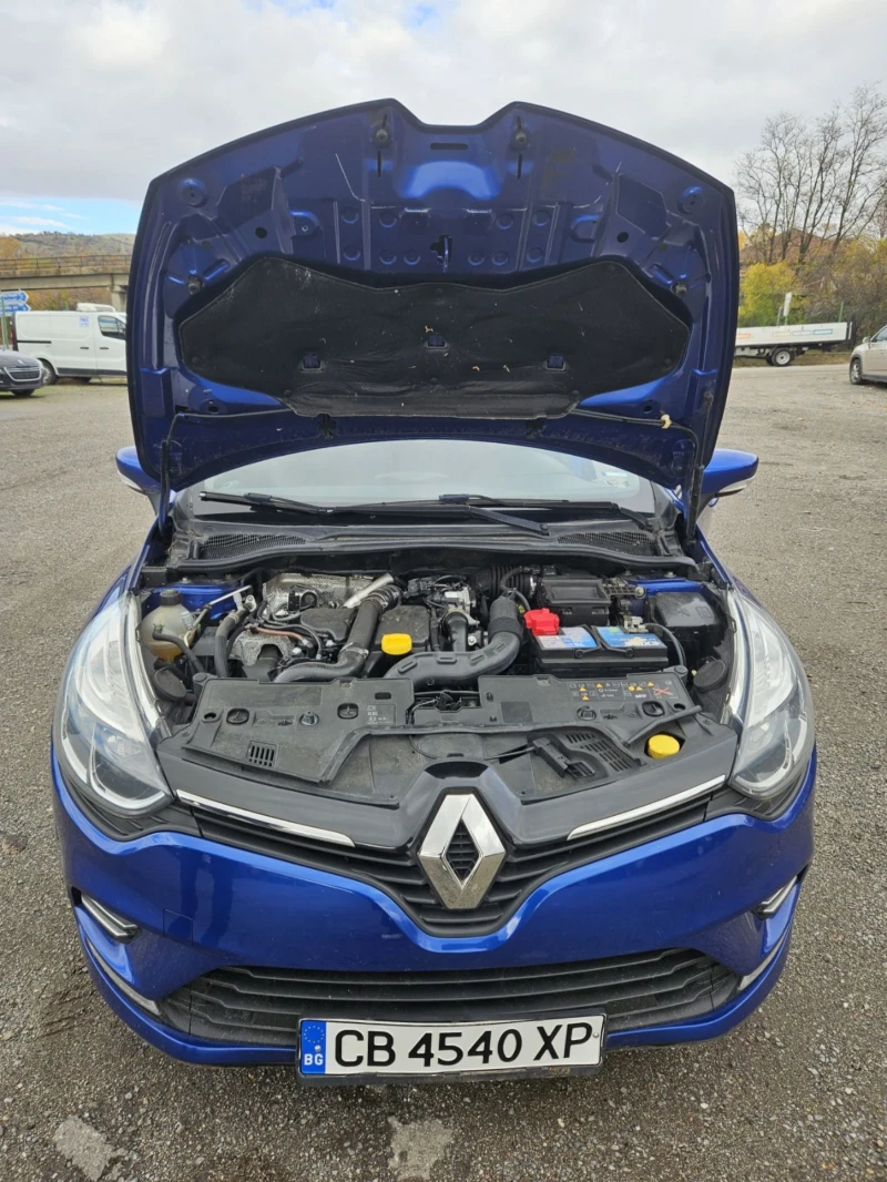 Renault Clio 1.5 dci-КЛИМАТРОНИК, снимка 8 - Автомобили и джипове - 52404769