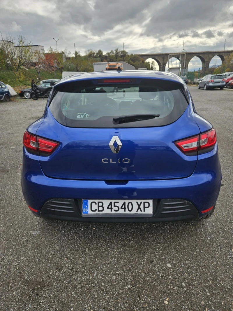 Renault Clio 1.5 dci-КЛИМАТРОНИК, снимка 5 - Автомобили и джипове - 52404769