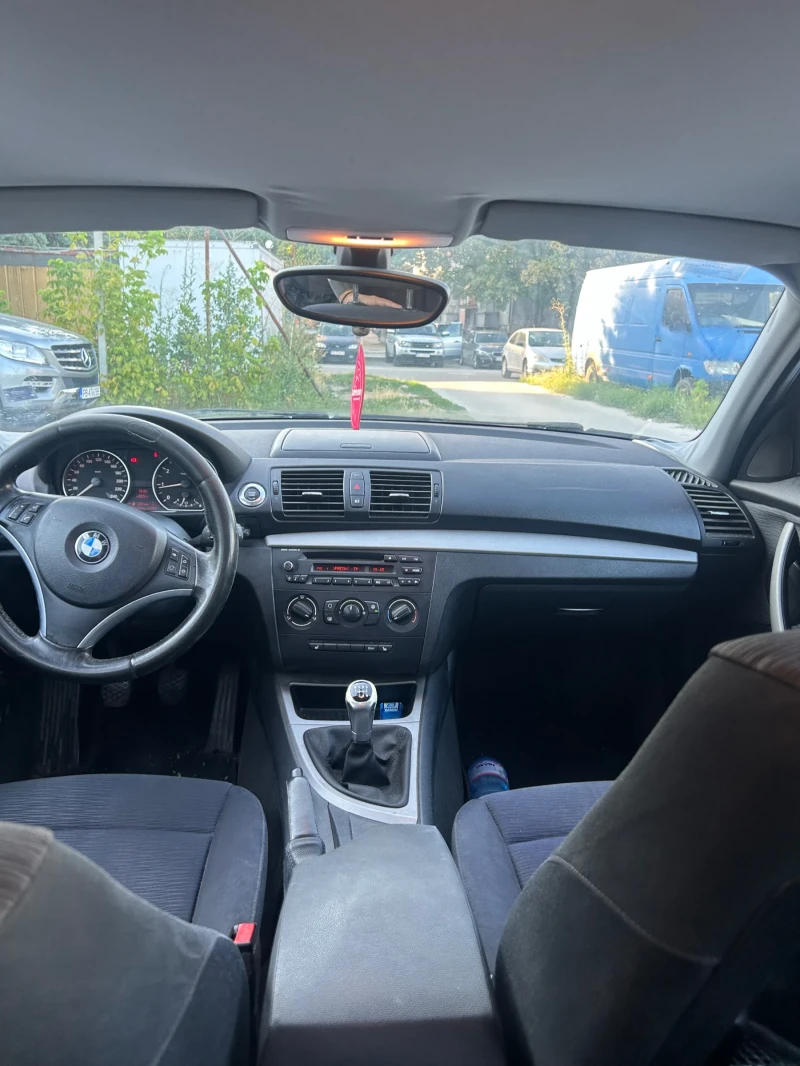 BMW 116, снимка 9 - Автомобили и джипове - 52435394