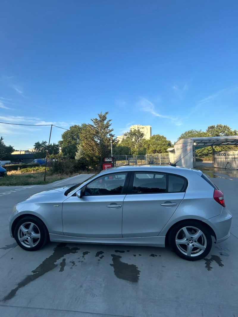 BMW 116, снимка 3 - Автомобили и джипове - 52435394