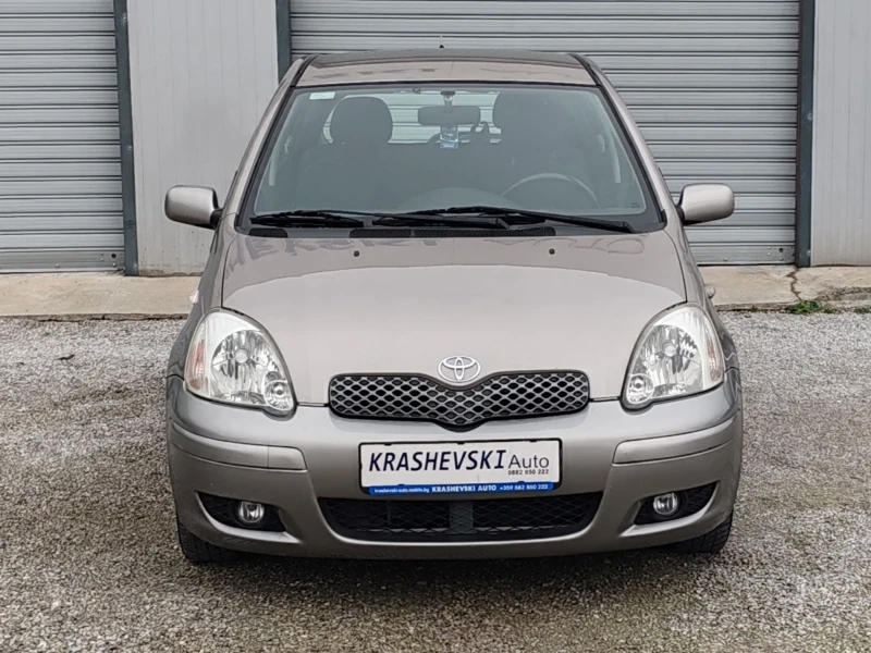 Toyota Yaris 1.3vvt-i, снимка 2 - Автомобили и джипове - 52584977