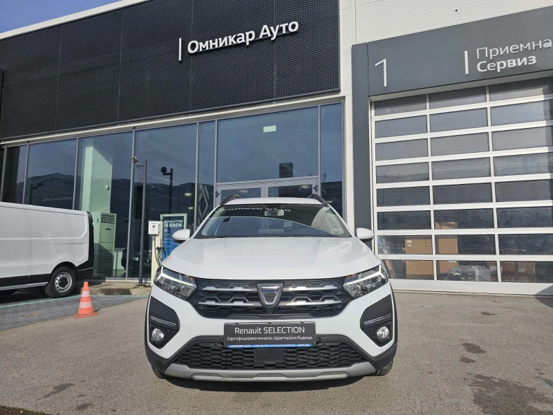 Dacia Jogger 1.0 TCe 90 Stop&Start LPG, снимка 3 - Автомобили и джипове - 52636783