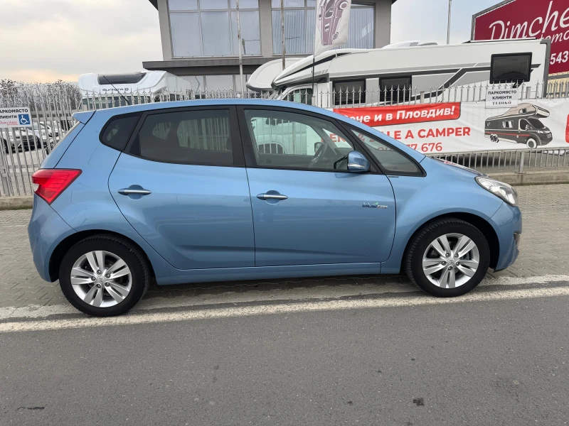 Hyundai Ix20 1.6 i, снимка 4 - Автомобили и джипове - 52653761